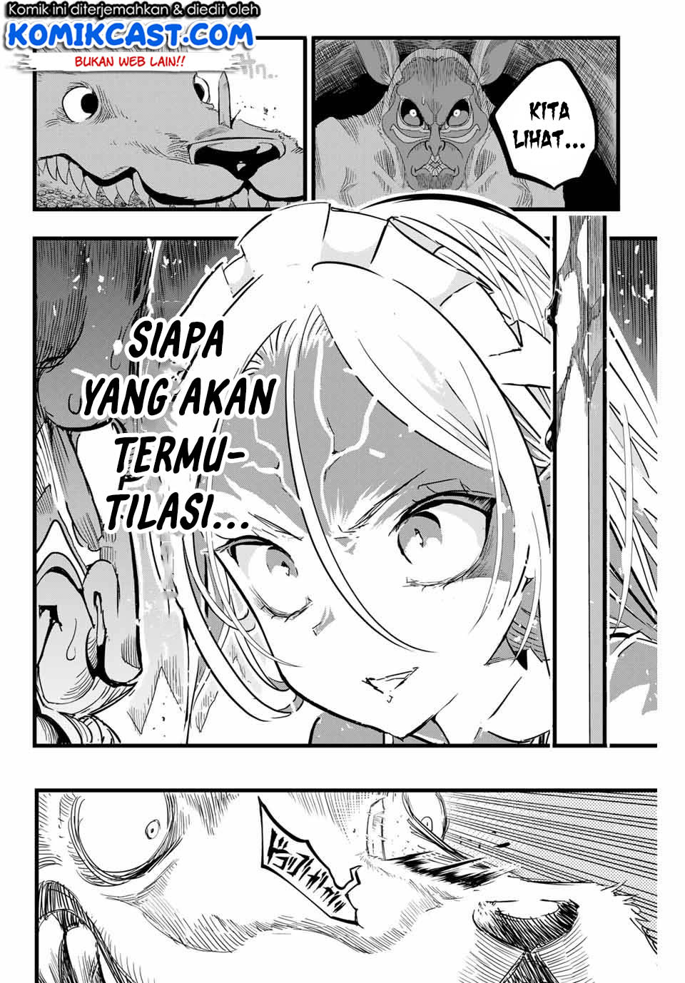 Tensei Shitara dai Nana Ouji dattanode, Kimamani Majutsu o Kiwamemasu Chapter 10 Gambar 10