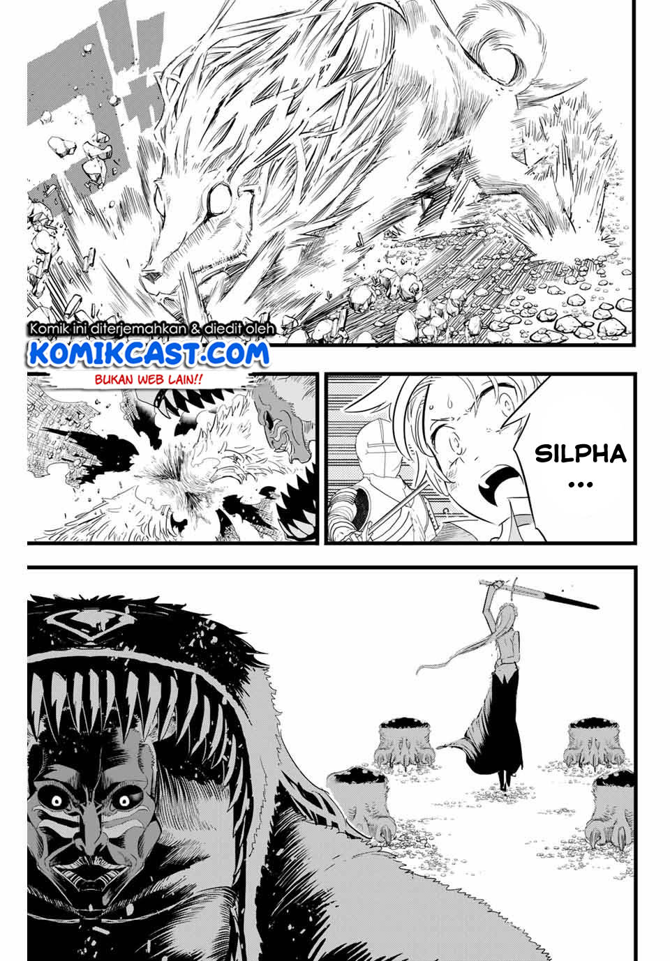 Tensei Shitara dai Nana Ouji dattanode, Kimamani Majutsu o Kiwamemasu Chapter 10 Gambar 3