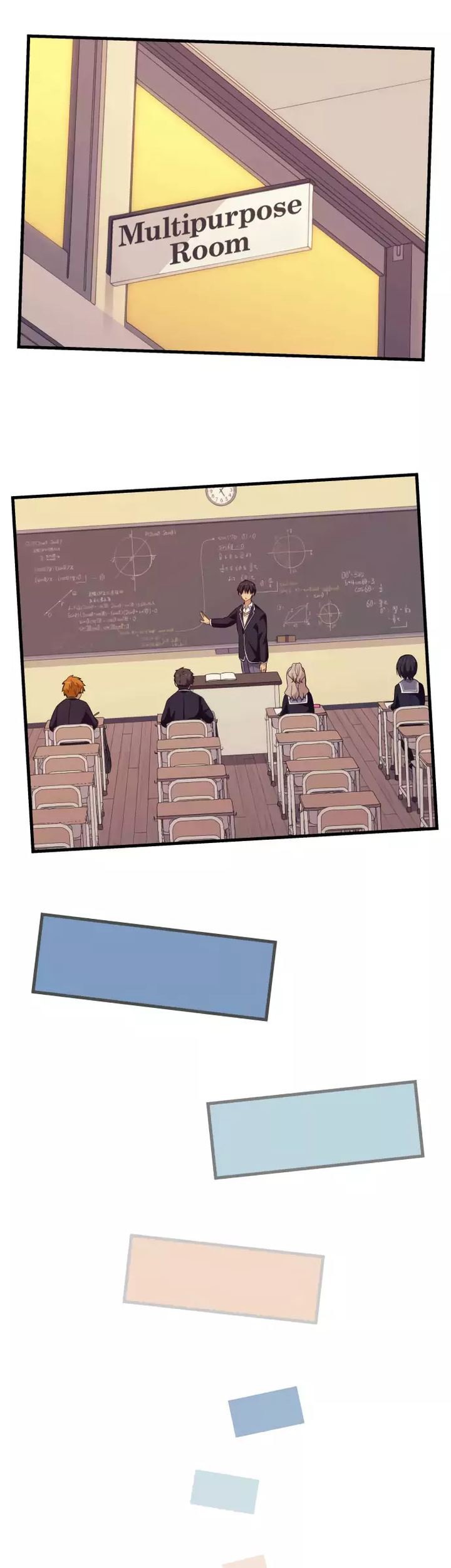 Blue Hearts Chapter 53 Gambar 19