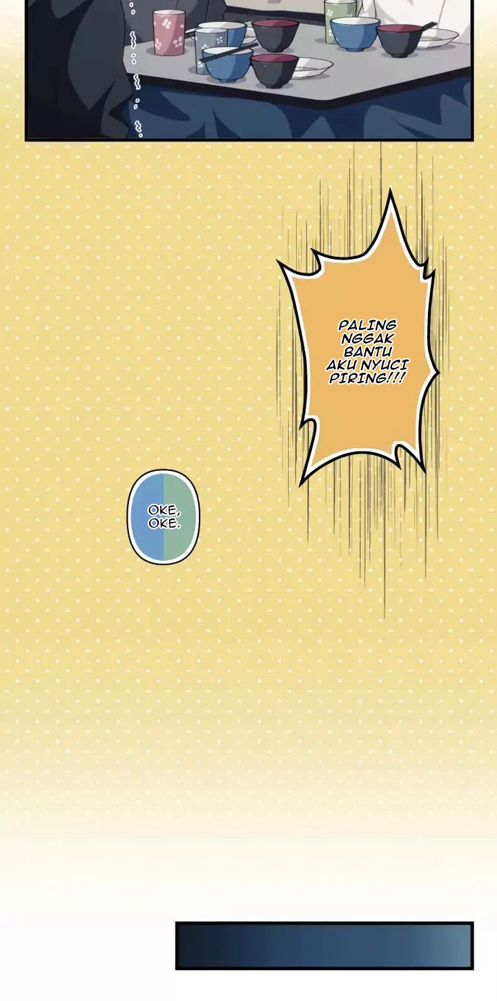 Blue Hearts Chapter 53 Gambar 24