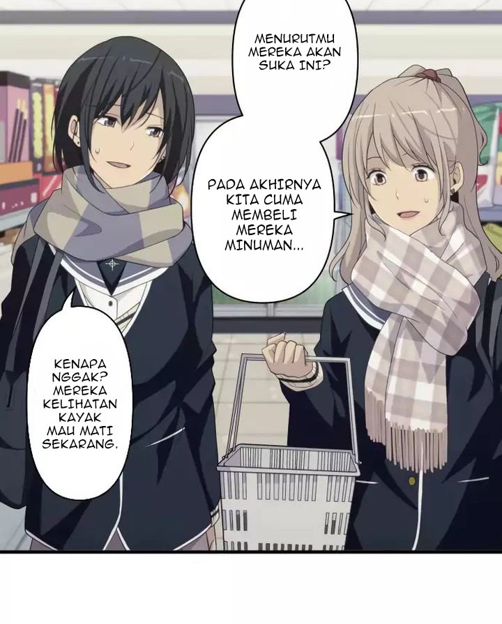Blue Hearts Chapter 53 Gambar 26