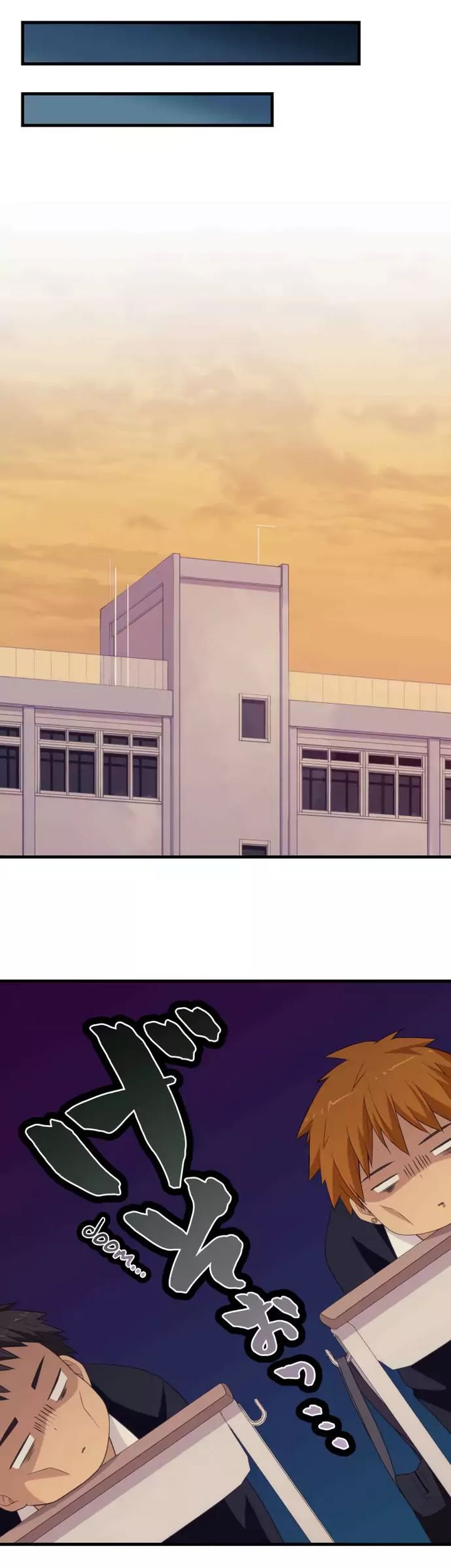 Blue Hearts Chapter 53 Gambar 13
