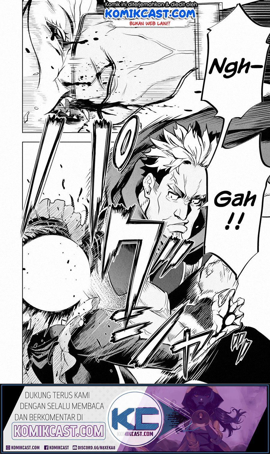 Baca Komik Koko wa Ore ni Makasete Saki ni Ike to Itte kara 10 Nen ga Tattara Densetsu ni Natteita Chapter 14.4 Gambar 1