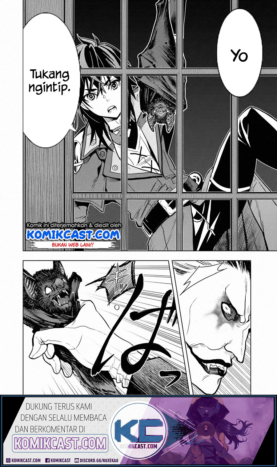 Koko wa Ore ni Makasete Saki ni Ike to Itte kara 10 Nen ga Tattara Densetsu ni Natteita Chapter 14.4 Gambar 9