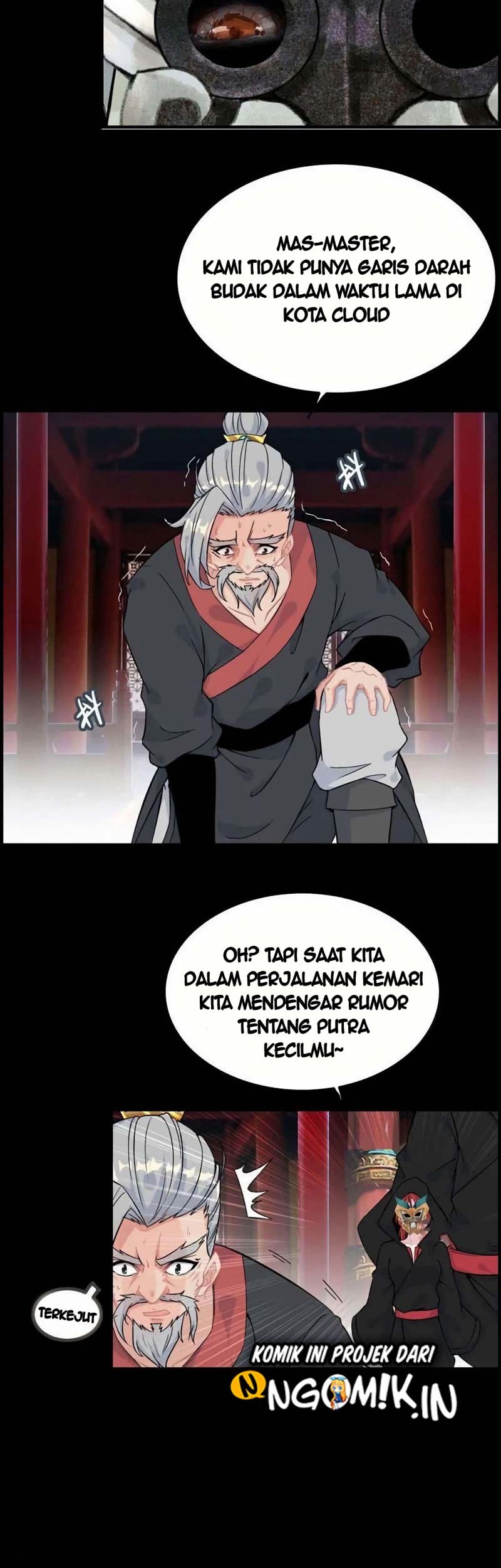 Vengeance of the Heavenly Demon Chapter 35 Gambar 3