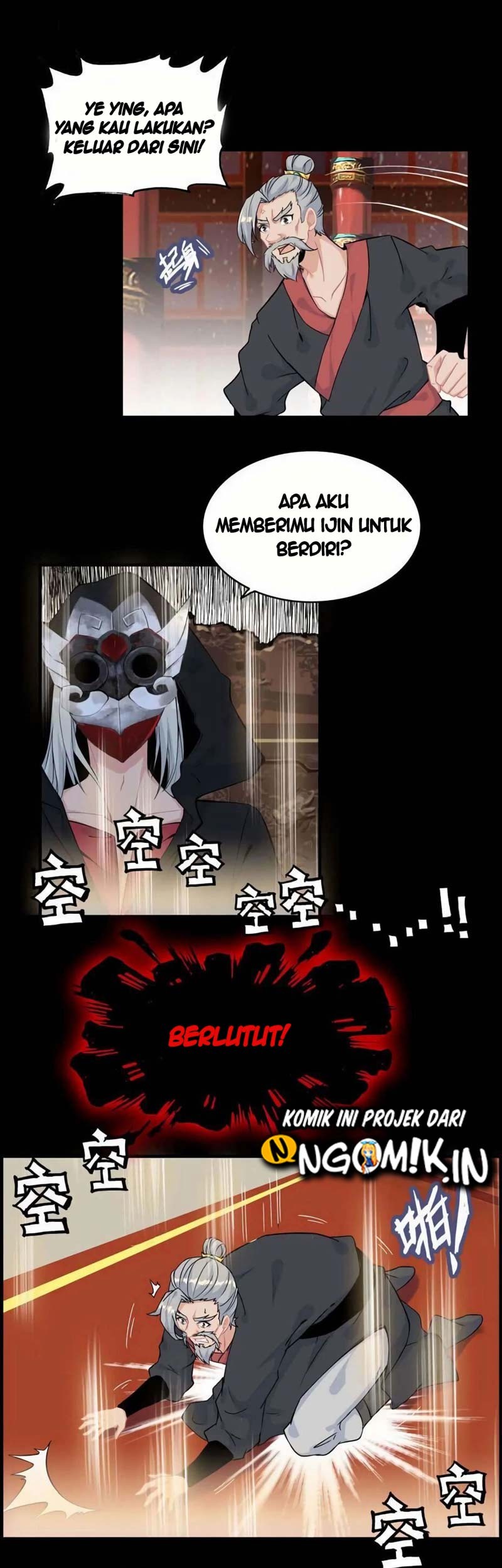 Vengeance of the Heavenly Demon Chapter 35 Gambar 7