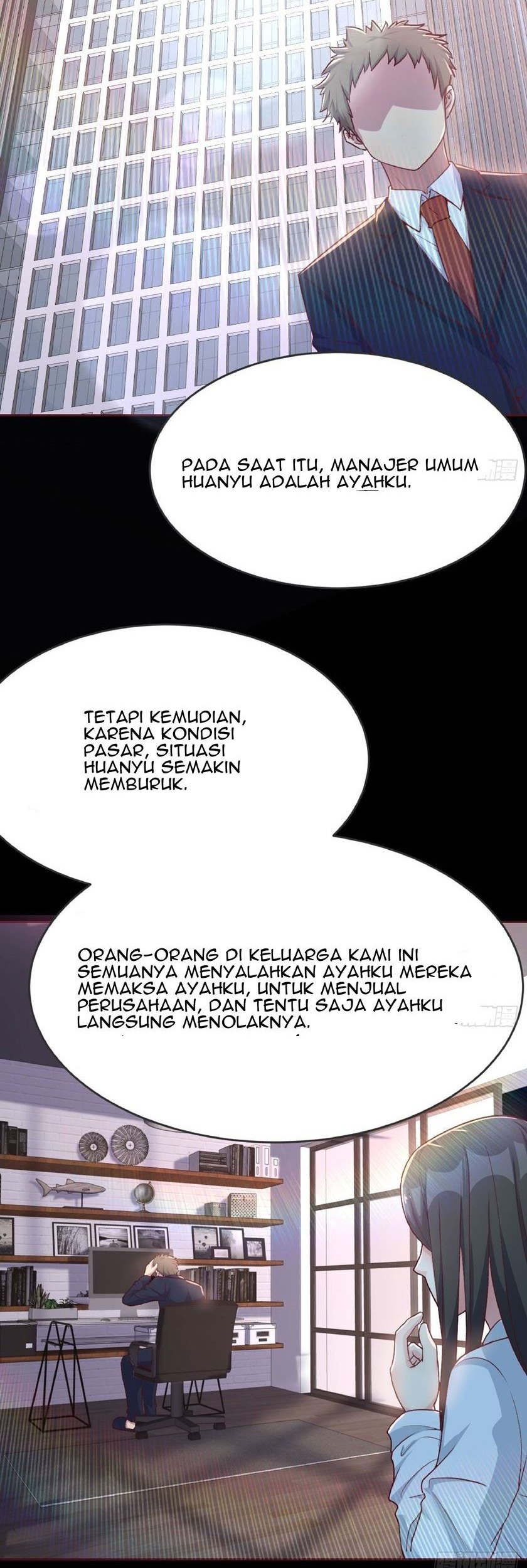 Full-level Peach Blossom Acupuncturist Chapter 23 Gambar 3