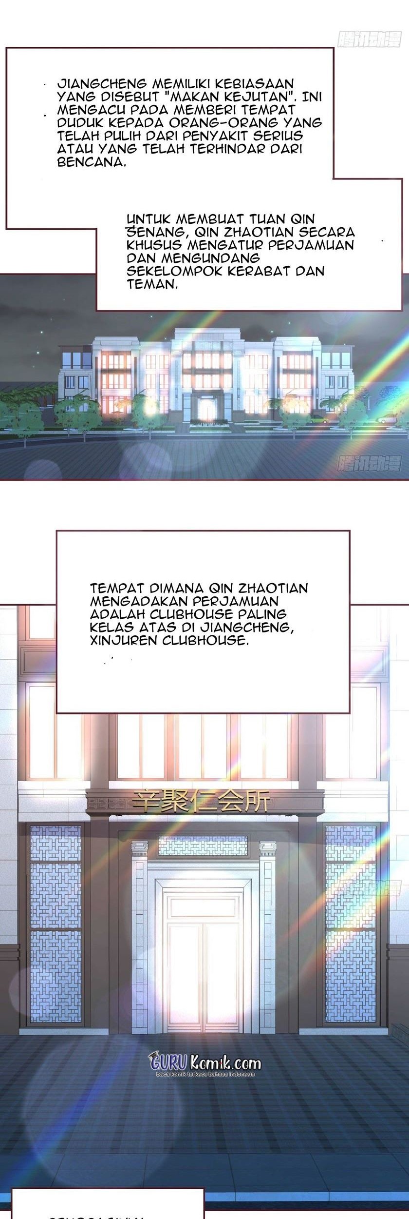 Full-level Peach Blossom Acupuncturist Chapter 23 Gambar 8