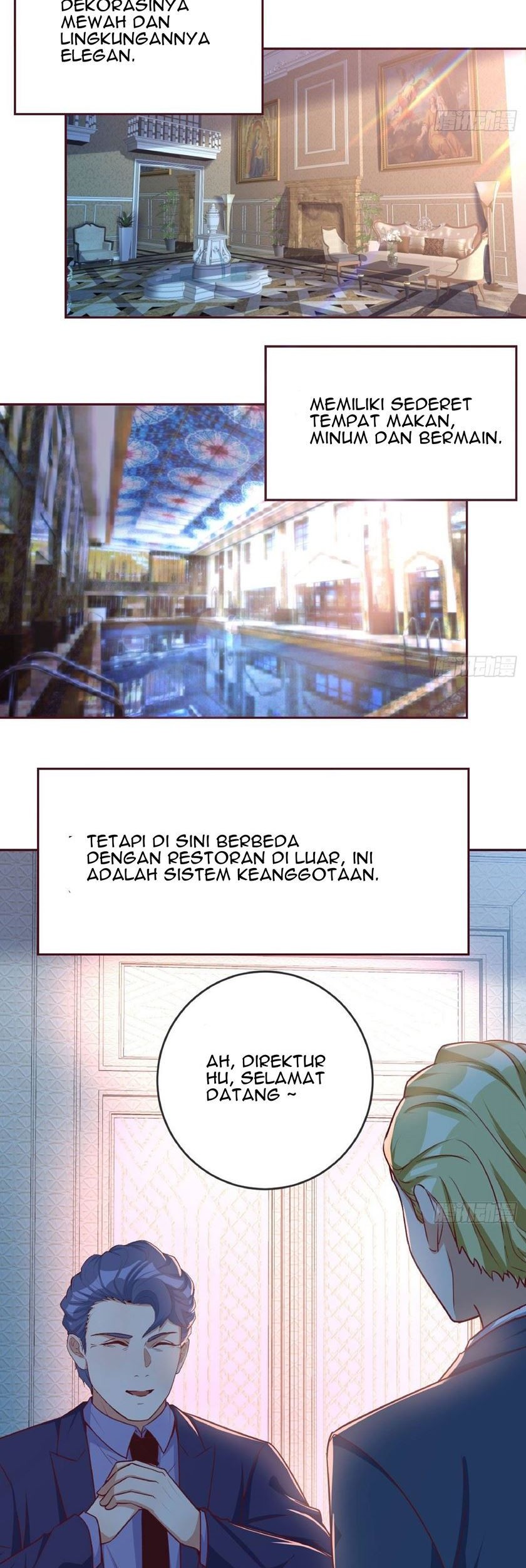Full-level Peach Blossom Acupuncturist Chapter 23 Gambar 9