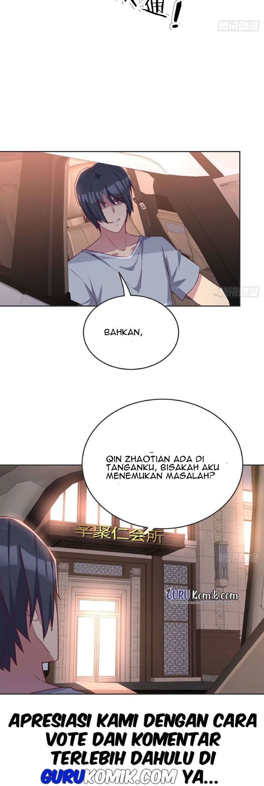 Full-level Peach Blossom Acupuncturist Chapter 23 Gambar 15