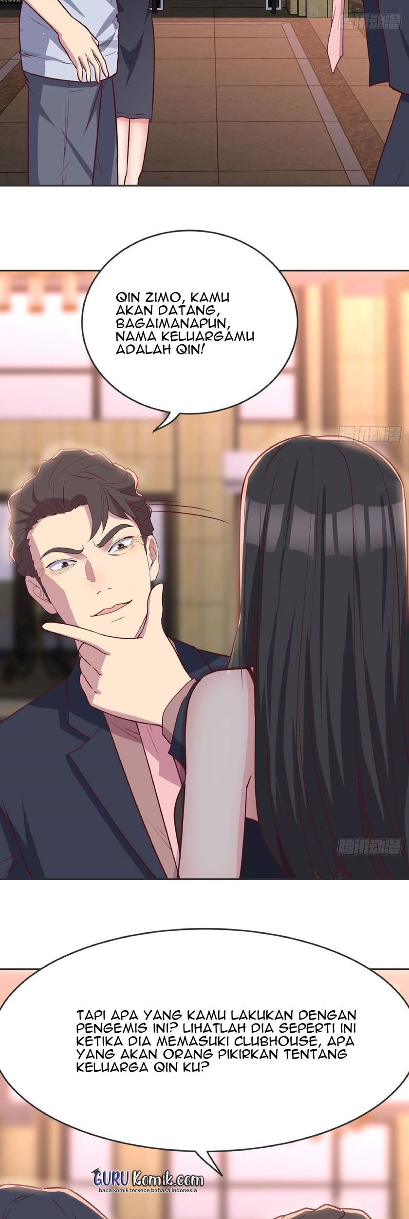 Full-level Peach Blossom Acupuncturist Chapter 23 Gambar 19