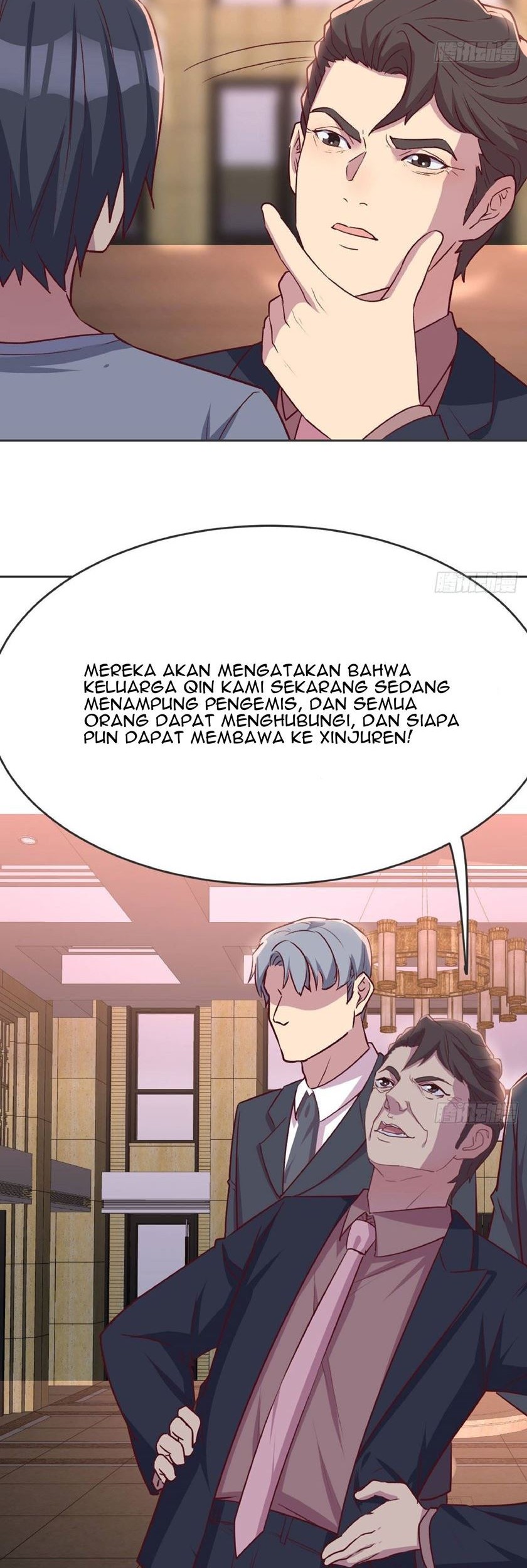 Full-level Peach Blossom Acupuncturist Chapter 23 Gambar 20