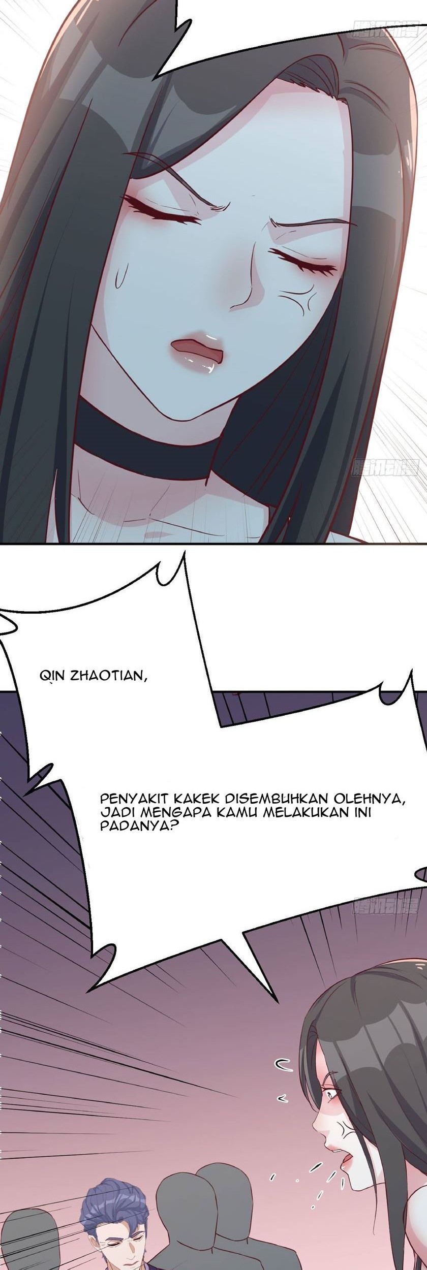 Full-level Peach Blossom Acupuncturist Chapter 23 Gambar 23