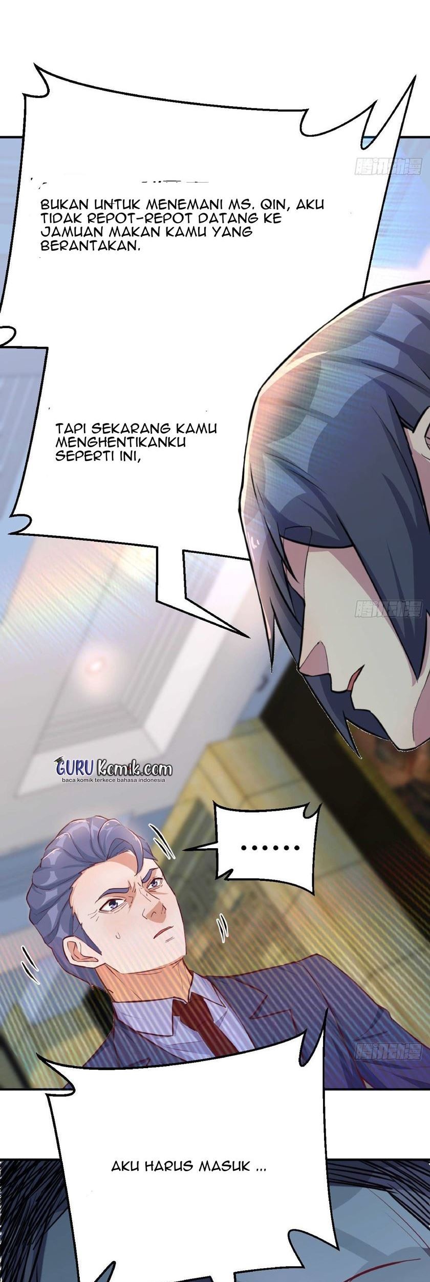 Full-level Peach Blossom Acupuncturist Chapter 23 Gambar 26