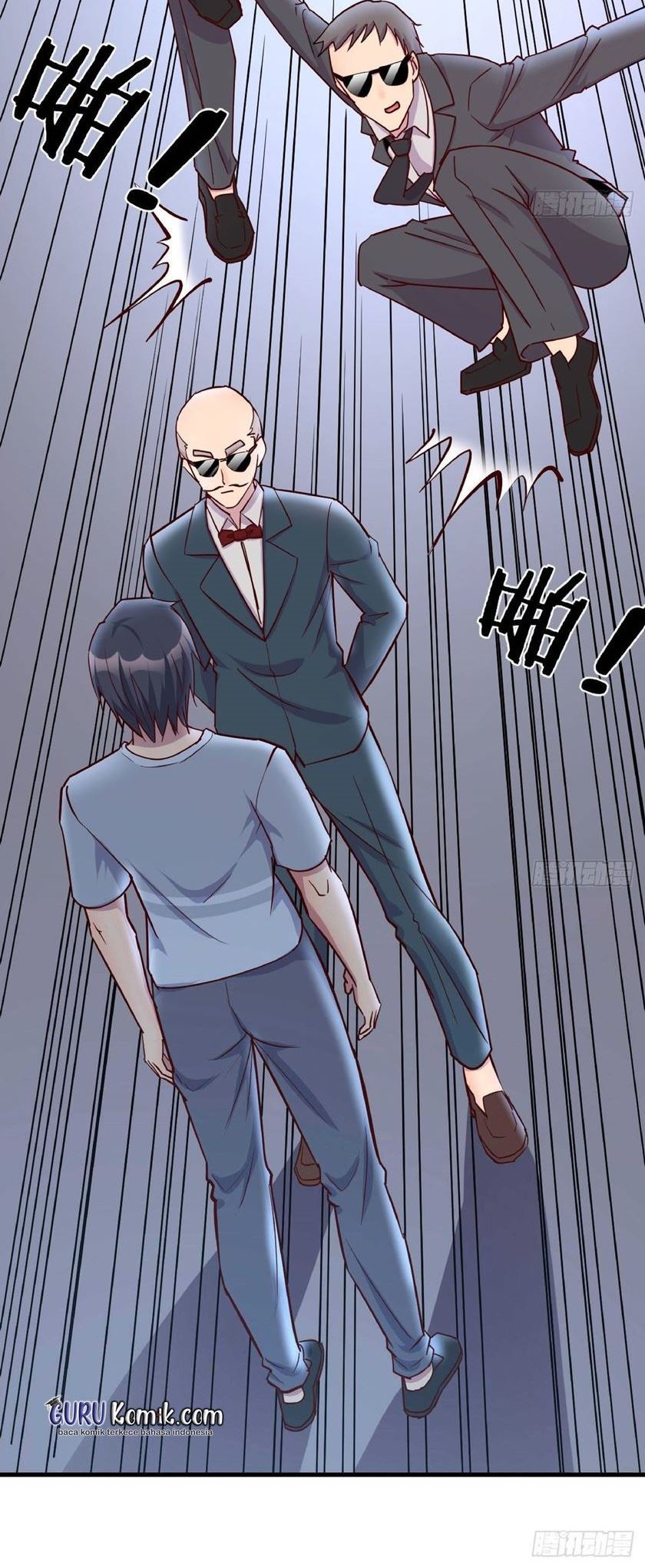 Full-level Peach Blossom Acupuncturist Chapter 23 Gambar 32