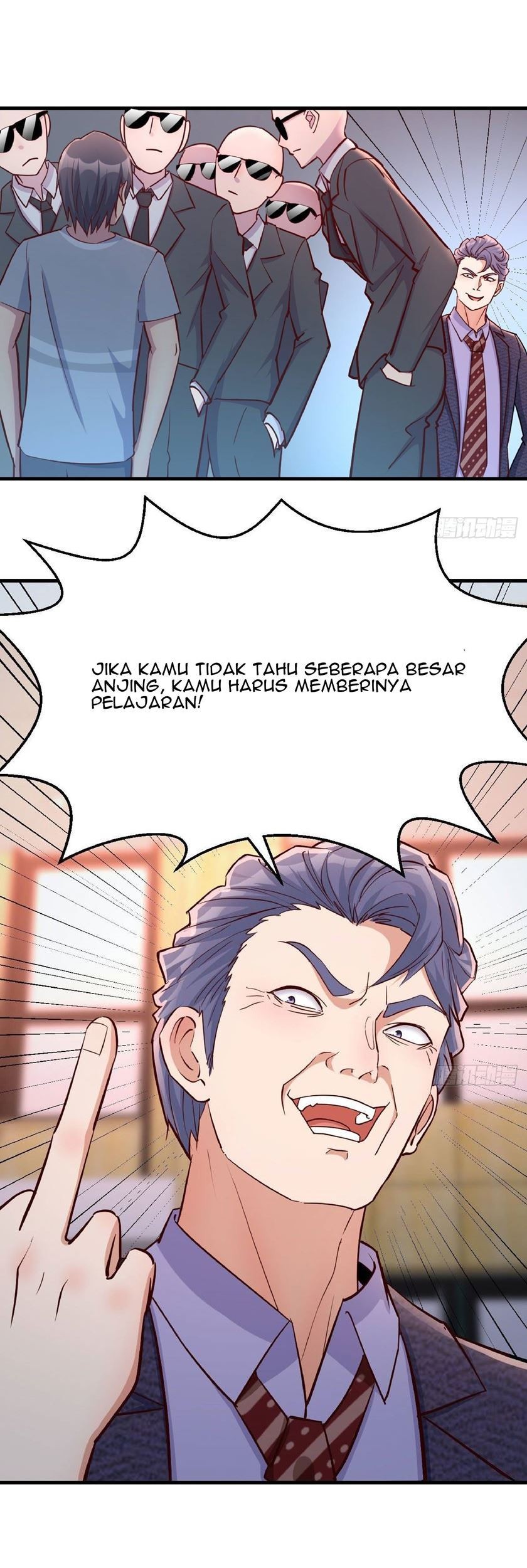 Full-level Peach Blossom Acupuncturist Chapter 23 Gambar 33