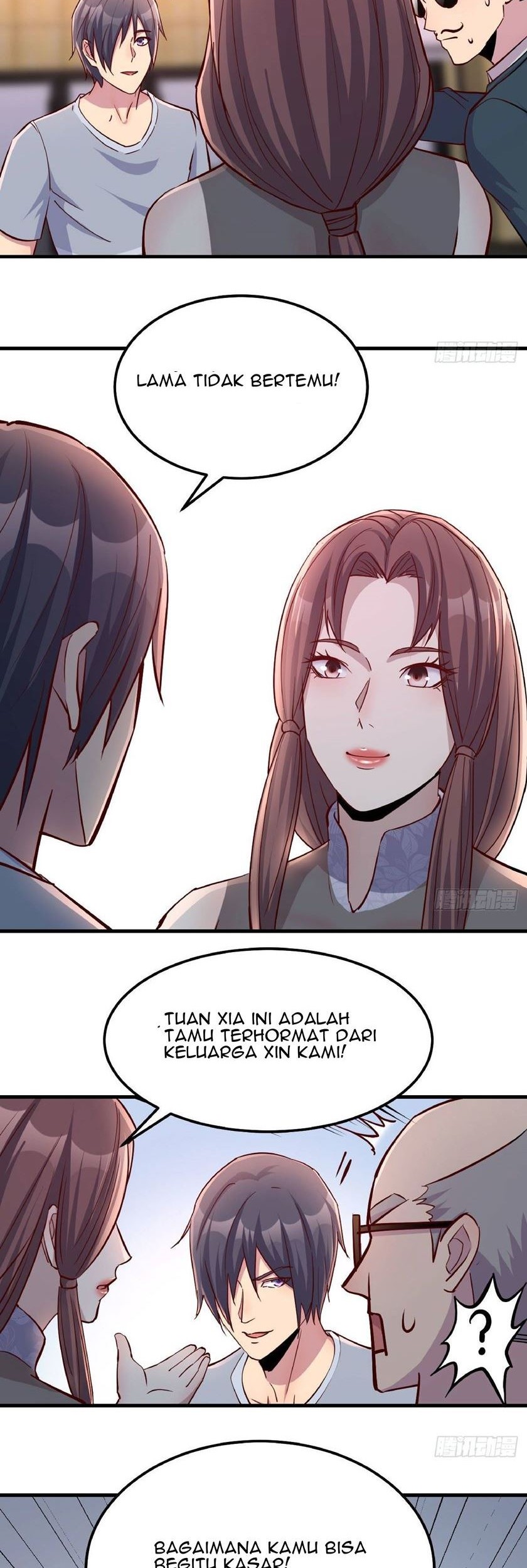 Full-level Peach Blossom Acupuncturist Chapter 23 Gambar 38
