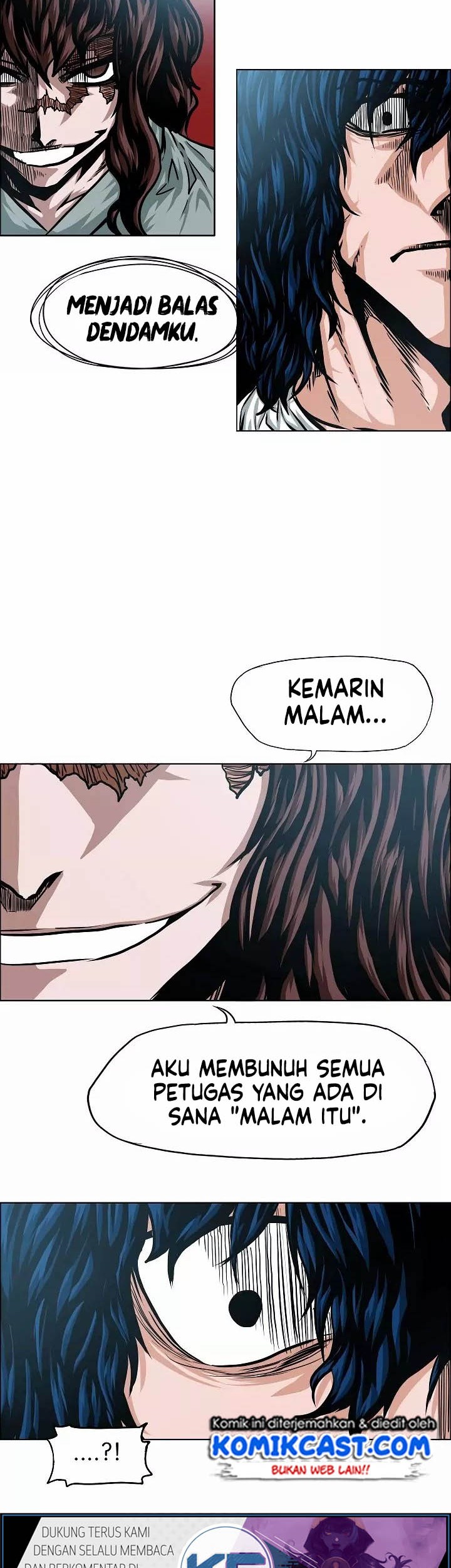Baca Rooftop Sword Master Chapter 44 Gambar 2