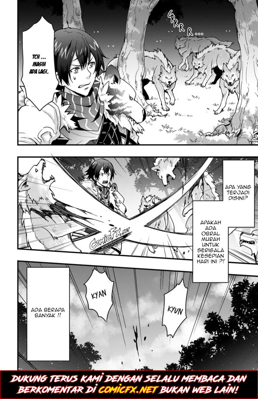 Isekai de Te ni Ireta Seisan Skill wa Saikyou datta You desu Chapter 05 Gambar 10