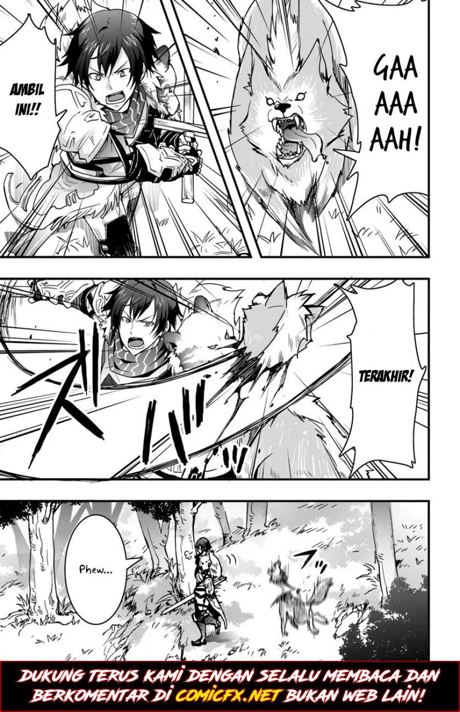 Isekai de Te ni Ireta Seisan Skill wa Saikyou datta You desu Chapter 05 Gambar 11