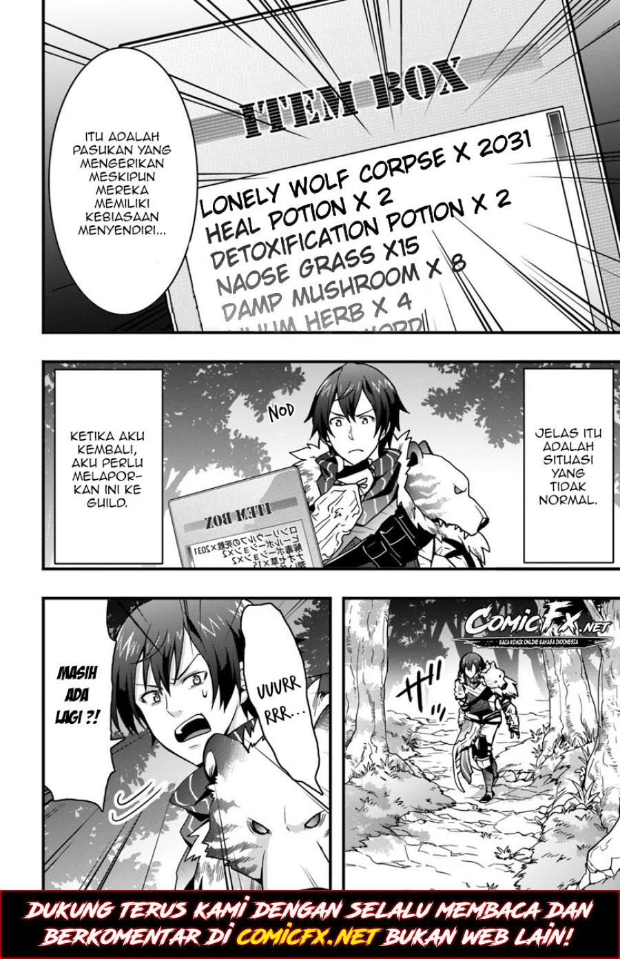 Isekai de Te ni Ireta Seisan Skill wa Saikyou datta You desu Chapter 05 Gambar 12