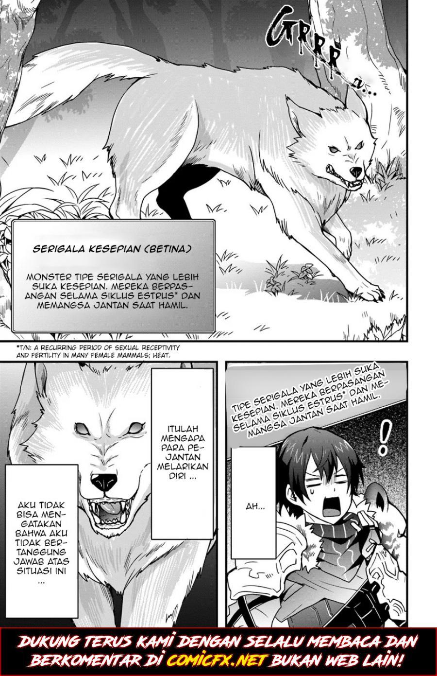 Isekai de Te ni Ireta Seisan Skill wa Saikyou datta You desu Chapter 05 Gambar 13