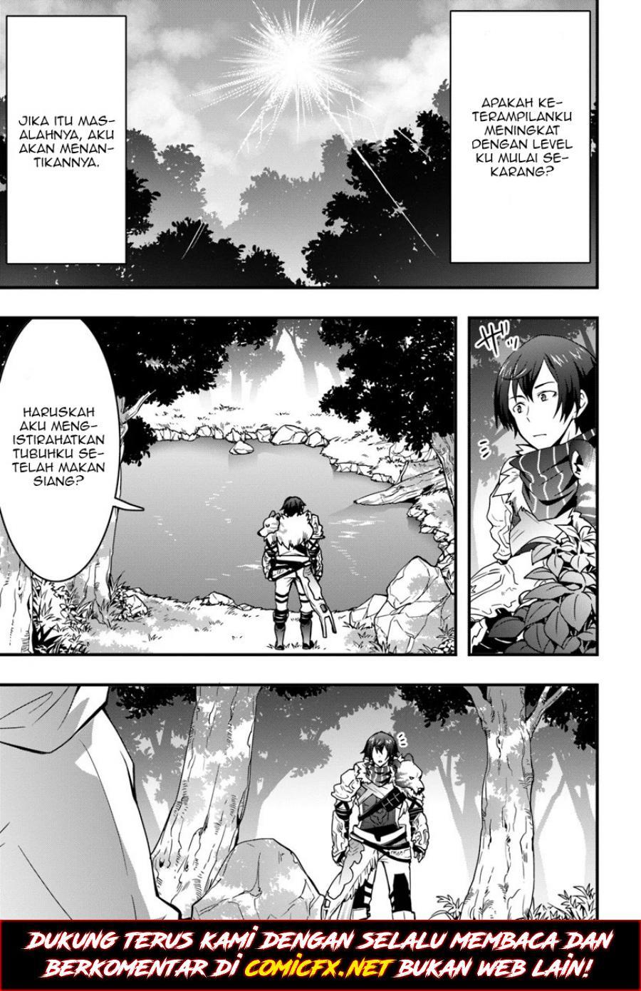 Isekai de Te ni Ireta Seisan Skill wa Saikyou datta You desu Chapter 05 Gambar 15