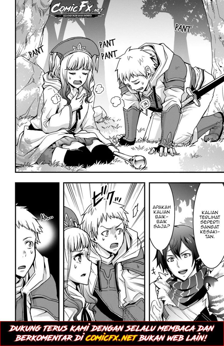 Isekai de Te ni Ireta Seisan Skill wa Saikyou datta You desu Chapter 05 Gambar 16