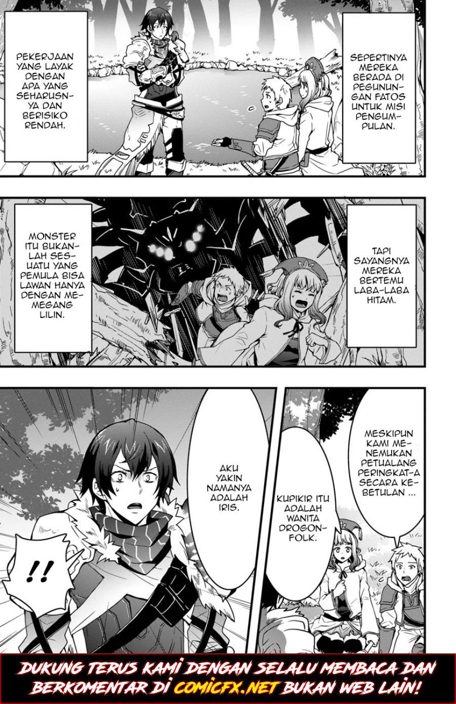 Isekai de Te ni Ireta Seisan Skill wa Saikyou datta You desu Chapter 05 Gambar 19