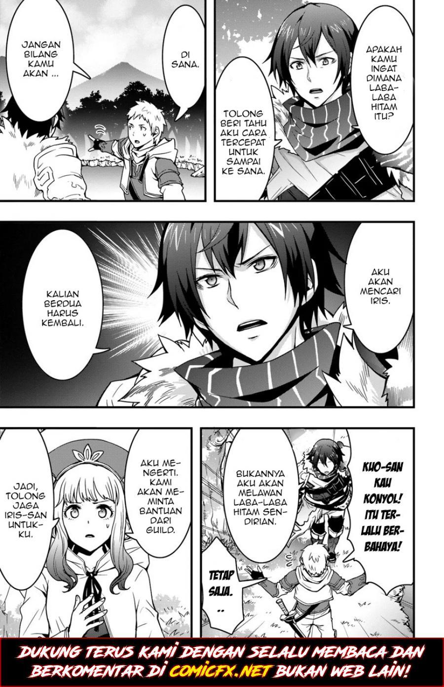 Isekai de Te ni Ireta Seisan Skill wa Saikyou datta You desu Chapter 05 Gambar 21