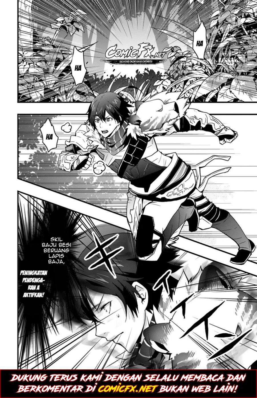 Isekai de Te ni Ireta Seisan Skill wa Saikyou datta You desu Chapter 05 Gambar 24