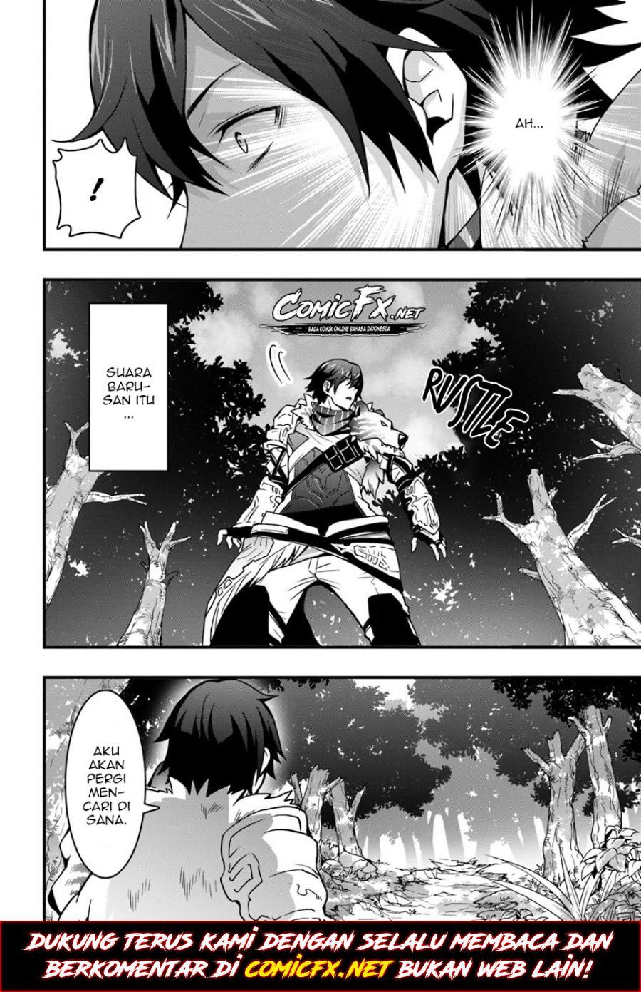 Isekai de Te ni Ireta Seisan Skill wa Saikyou datta You desu Chapter 05 Gambar 26