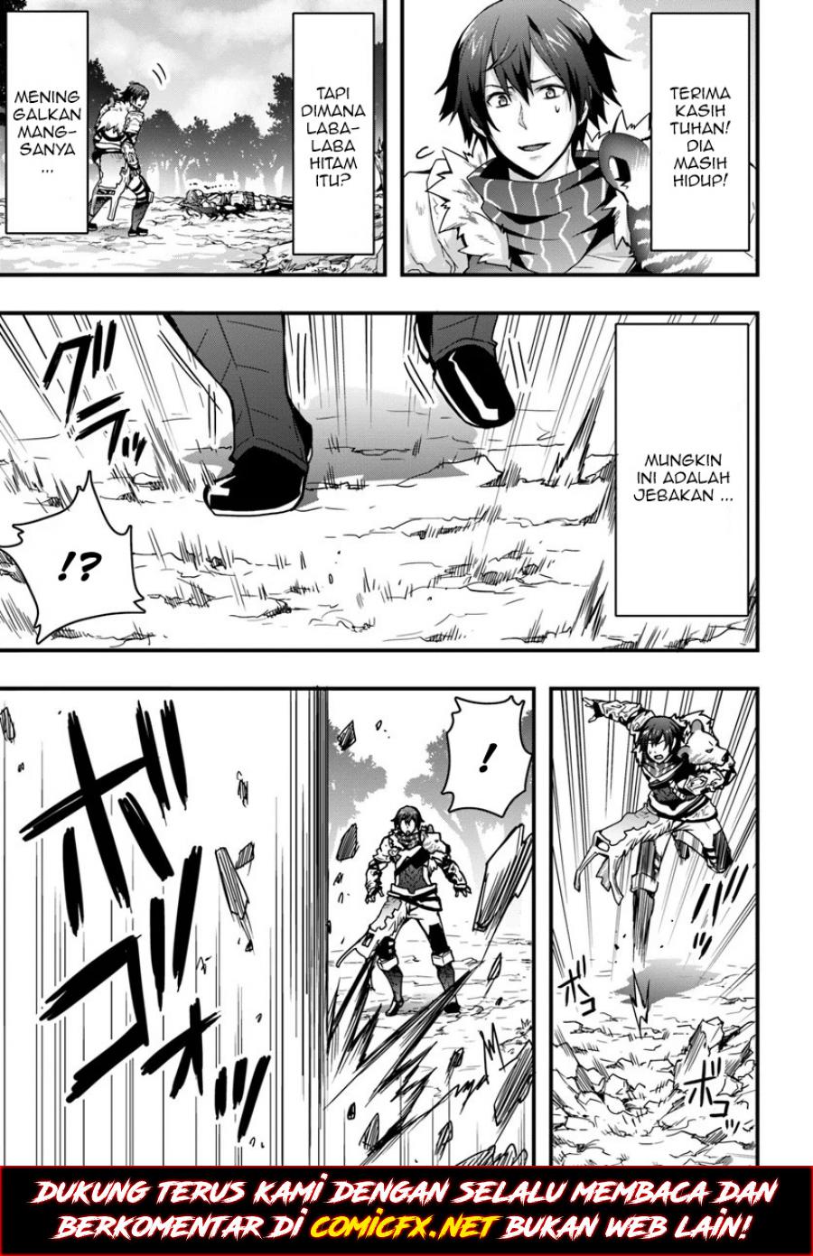 Isekai de Te ni Ireta Seisan Skill wa Saikyou datta You desu Chapter 05 Gambar 29