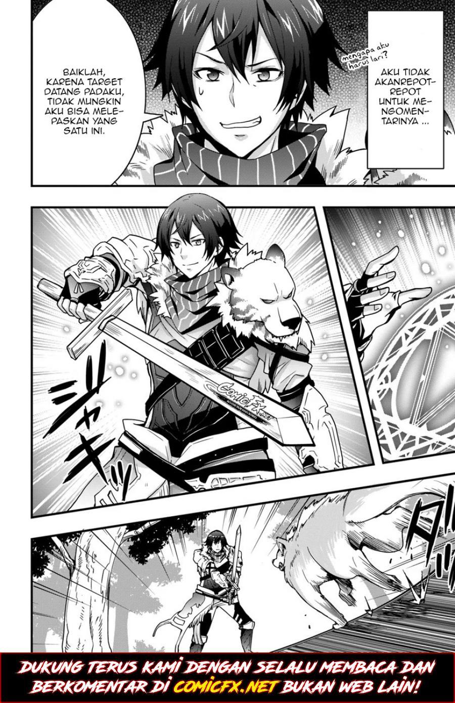 Isekai de Te ni Ireta Seisan Skill wa Saikyou datta You desu Chapter 05 Gambar 3