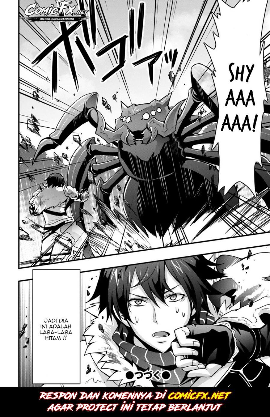 Isekai de Te ni Ireta Seisan Skill wa Saikyou datta You desu Chapter 05 Gambar 30