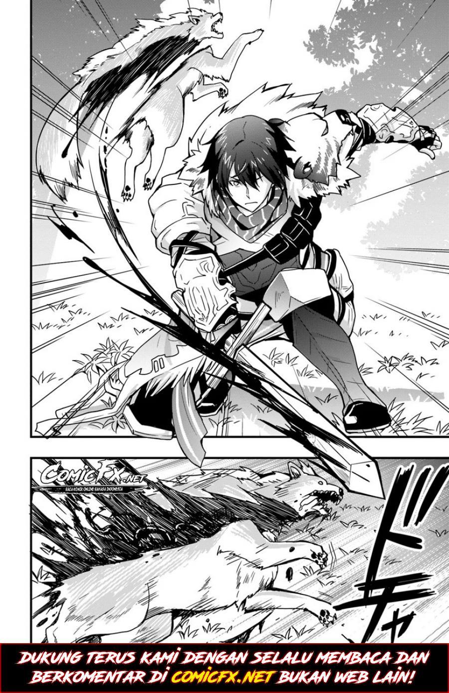 Isekai de Te ni Ireta Seisan Skill wa Saikyou datta You desu Chapter 05 Gambar 5