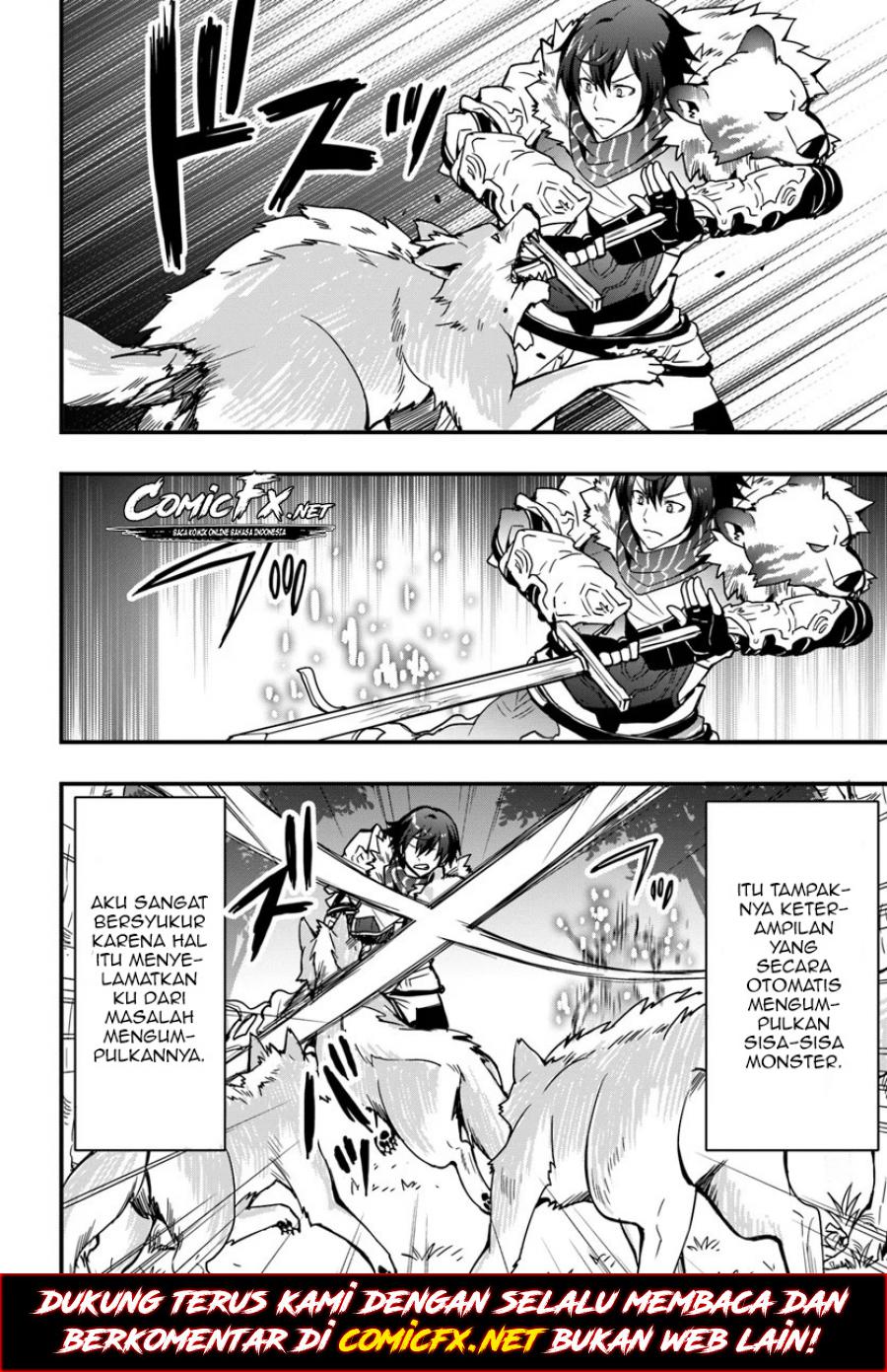 Isekai de Te ni Ireta Seisan Skill wa Saikyou datta You desu Chapter 05 Gambar 8