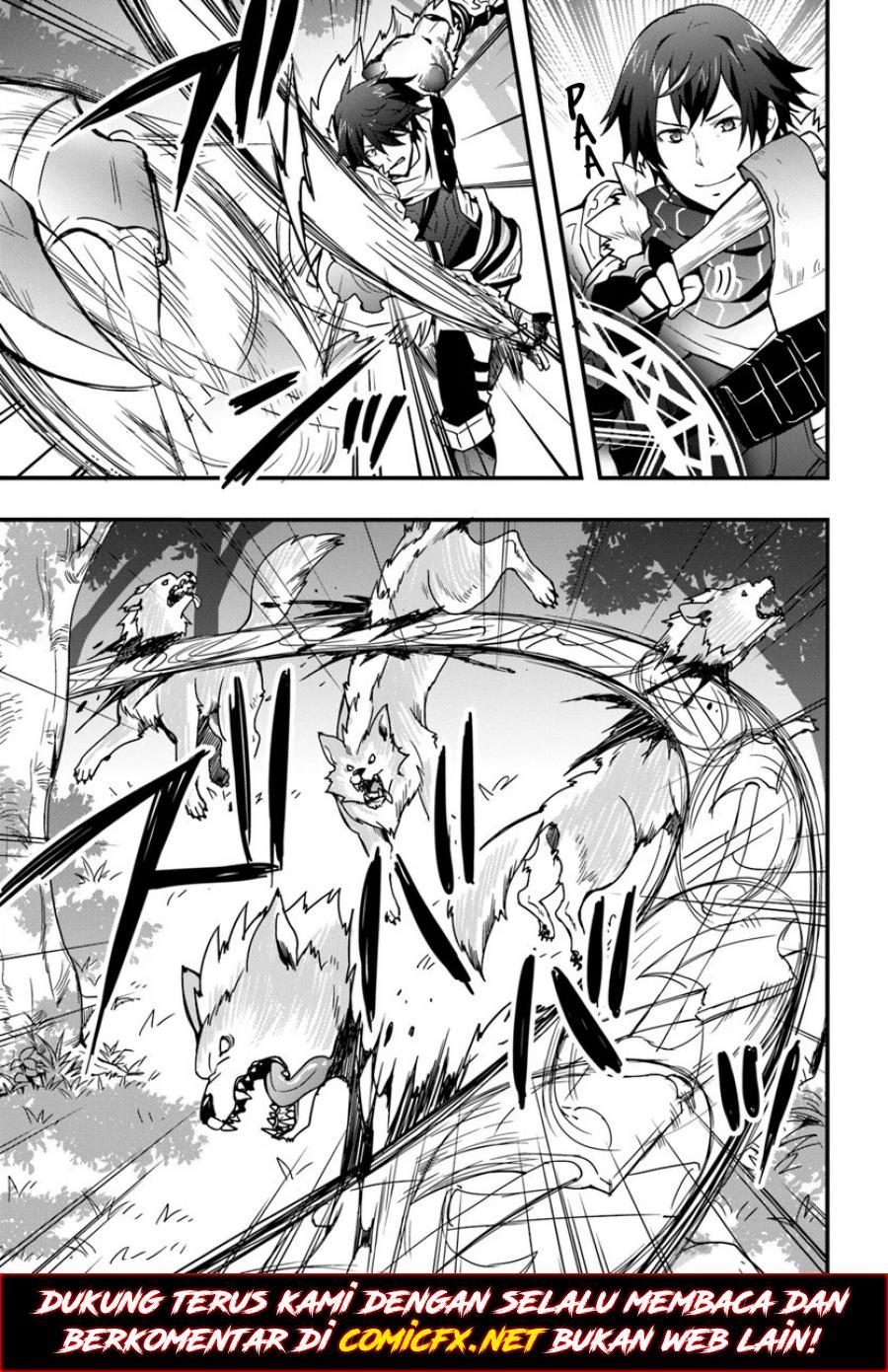 Isekai de Te ni Ireta Seisan Skill wa Saikyou datta You desu Chapter 05 Gambar 9