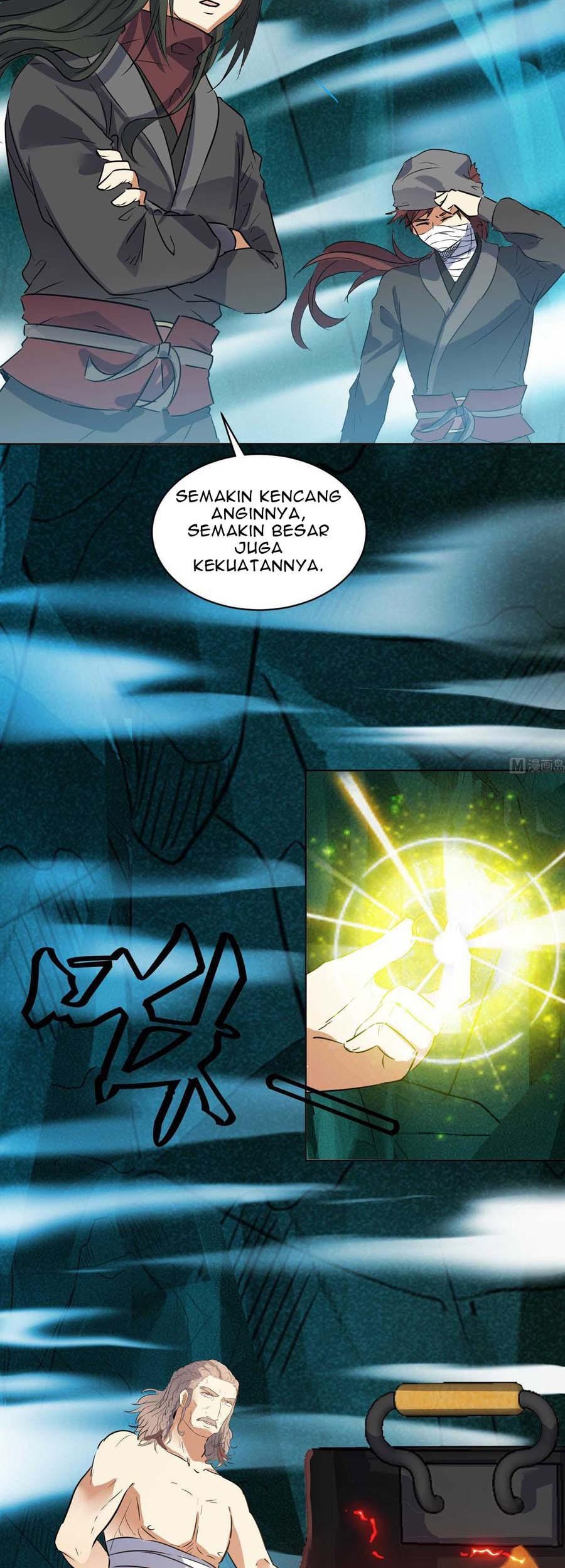 The Nine Heaven of Martial Arts Chapter 109 Gambar 3
