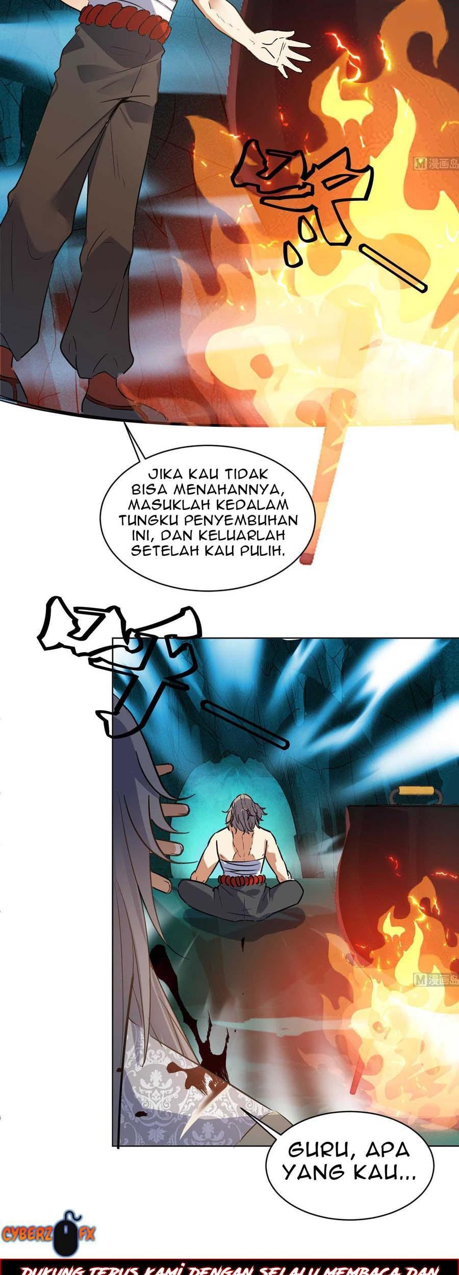 The Nine Heaven of Martial Arts Chapter 109 Gambar 4