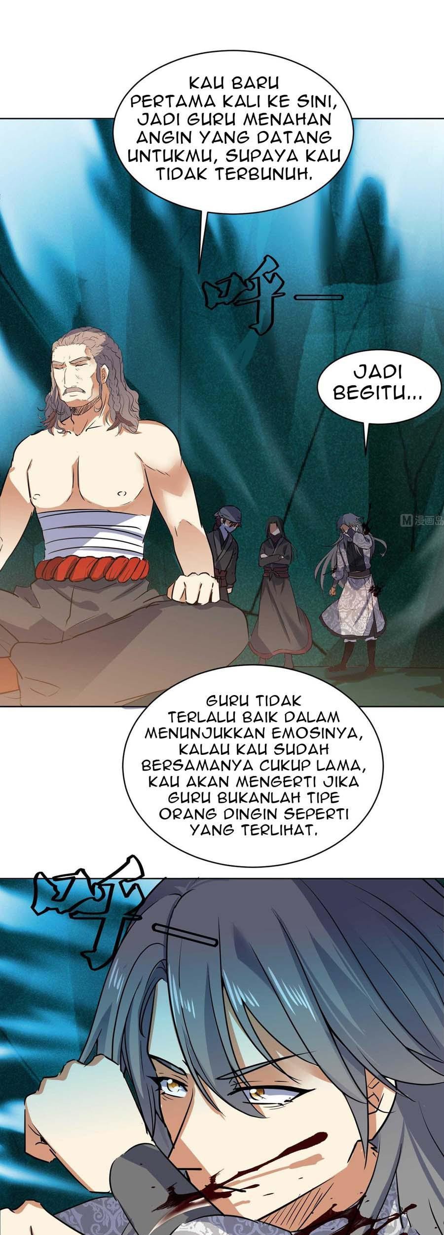 The Nine Heaven of Martial Arts Chapter 109 Gambar 6