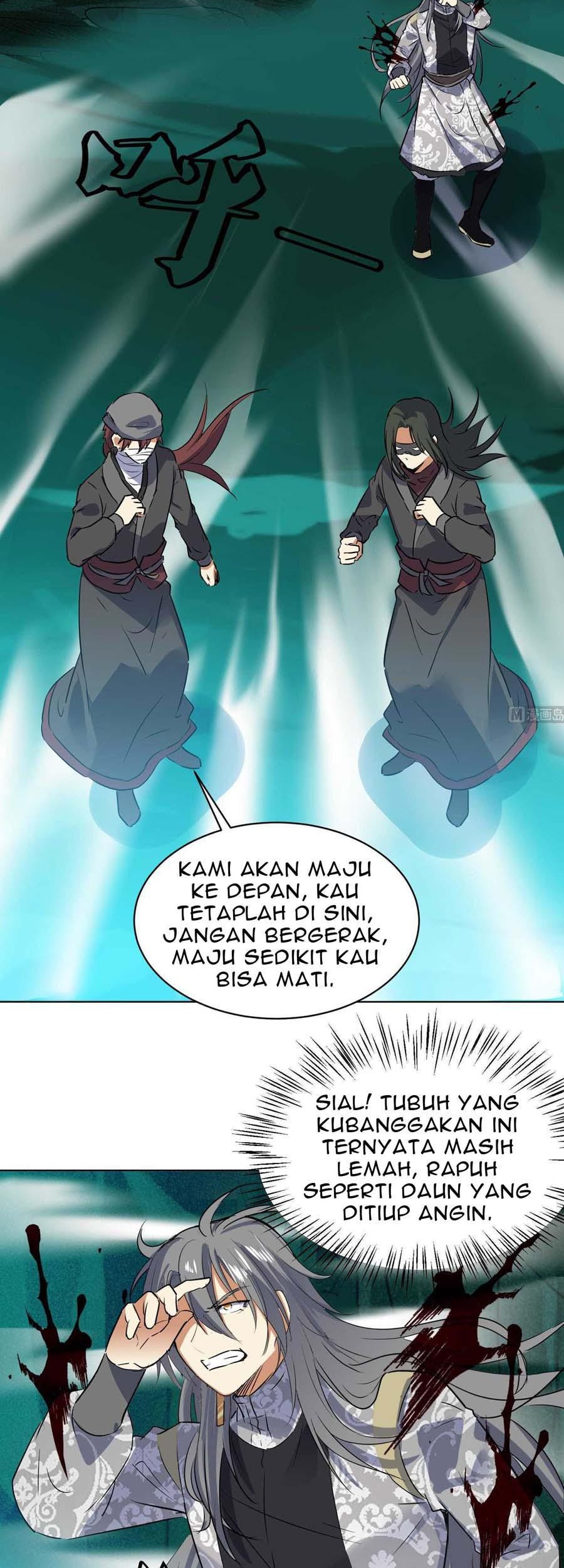 The Nine Heaven of Martial Arts Chapter 109 Gambar 8