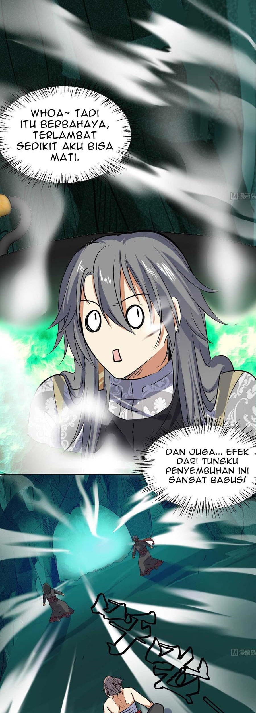 The Nine Heaven of Martial Arts Chapter 109 Gambar 11