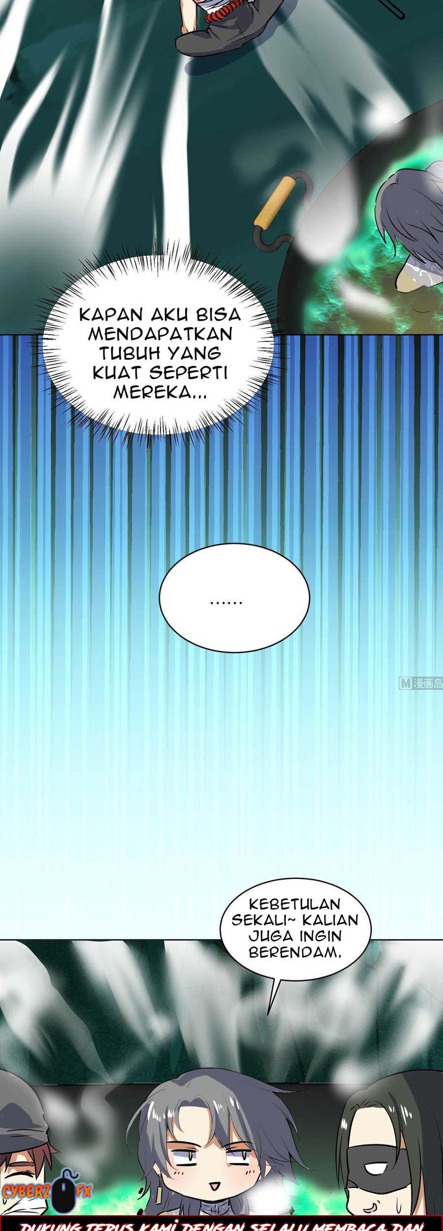 The Nine Heaven of Martial Arts Chapter 109 Gambar 12
