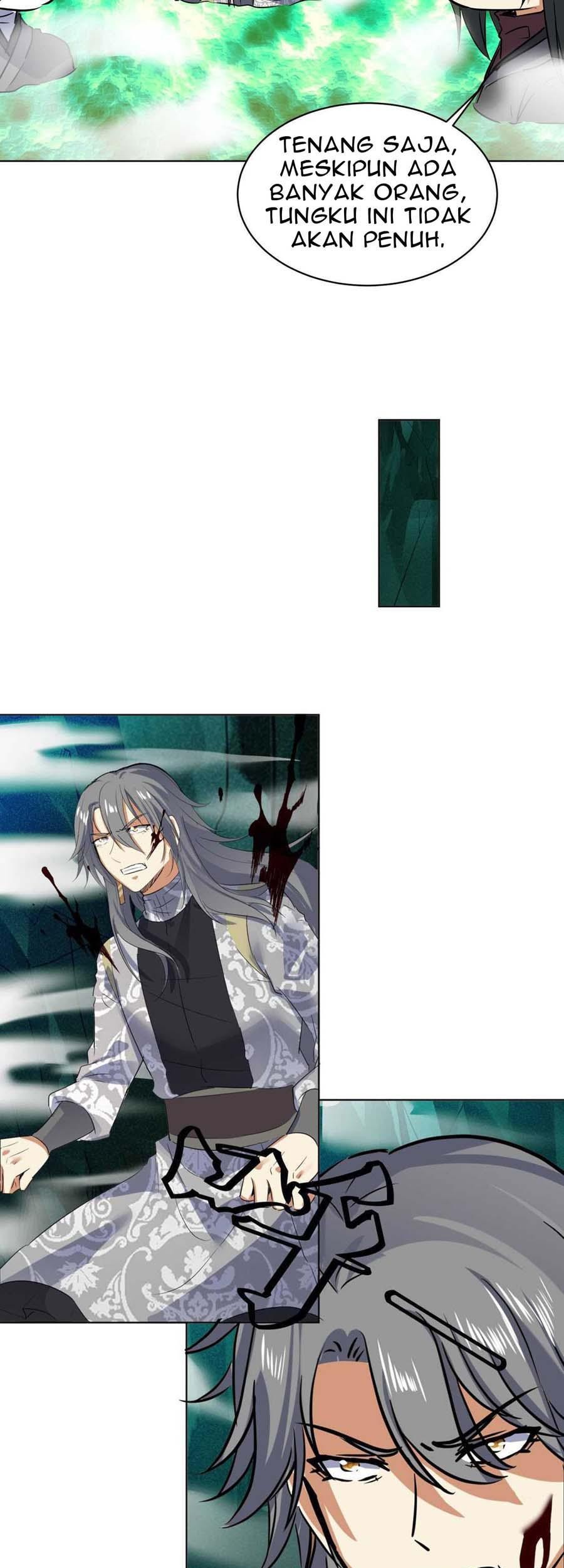 The Nine Heaven of Martial Arts Chapter 109 Gambar 14