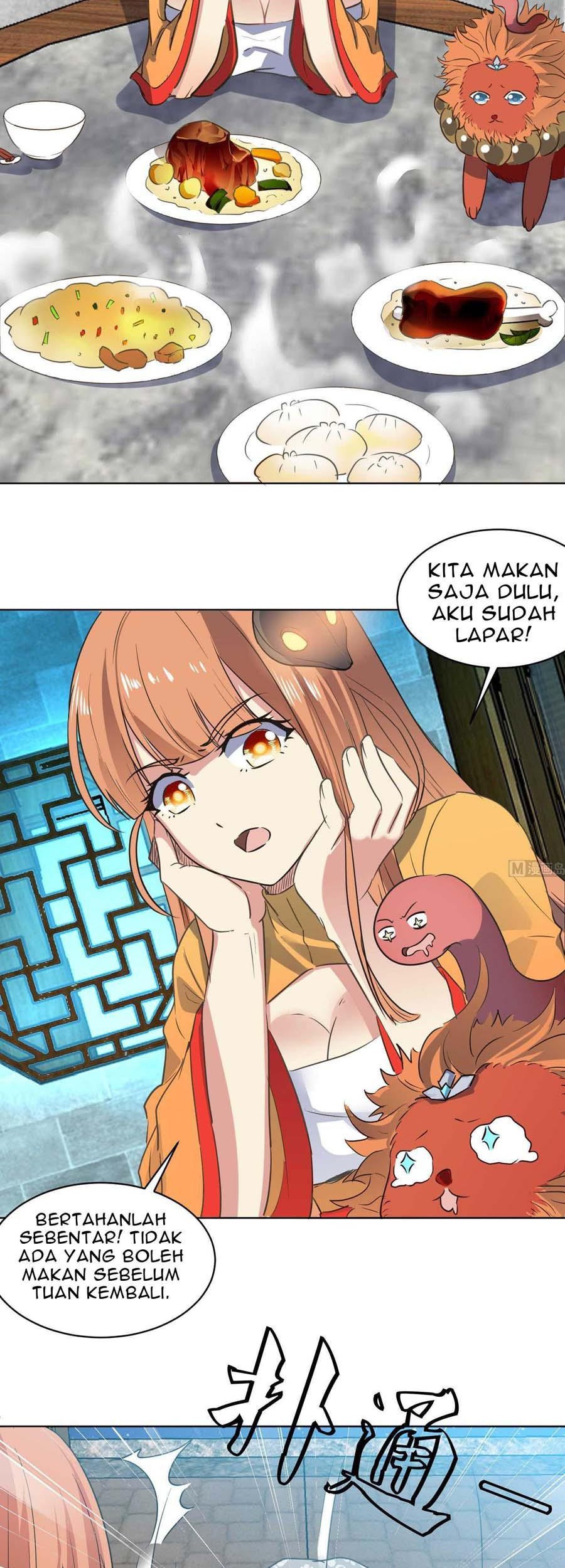The Nine Heaven of Martial Arts Chapter 109 Gambar 16