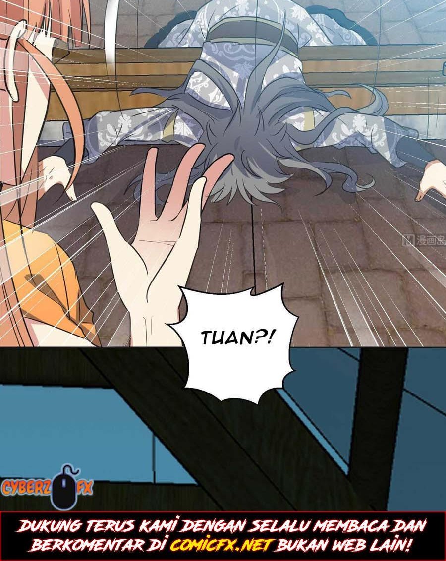 The Nine Heaven of Martial Arts Chapter 109 Gambar 17