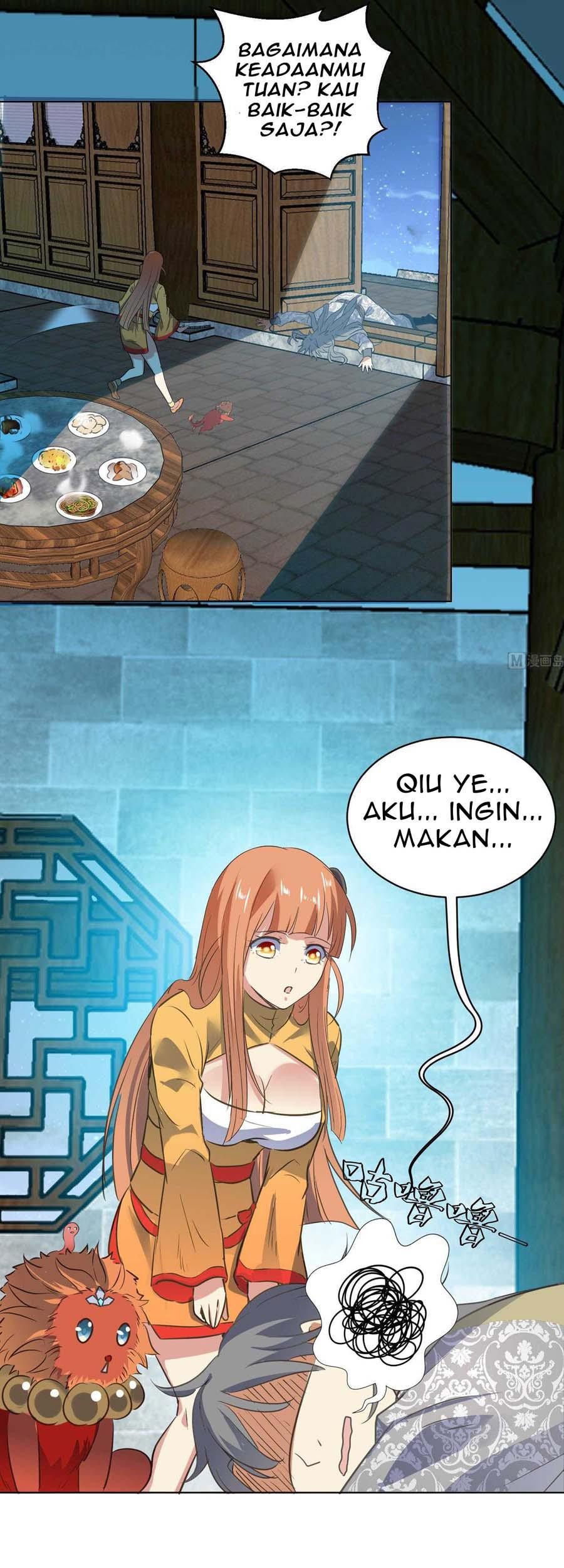 The Nine Heaven of Martial Arts Chapter 109 Gambar 18