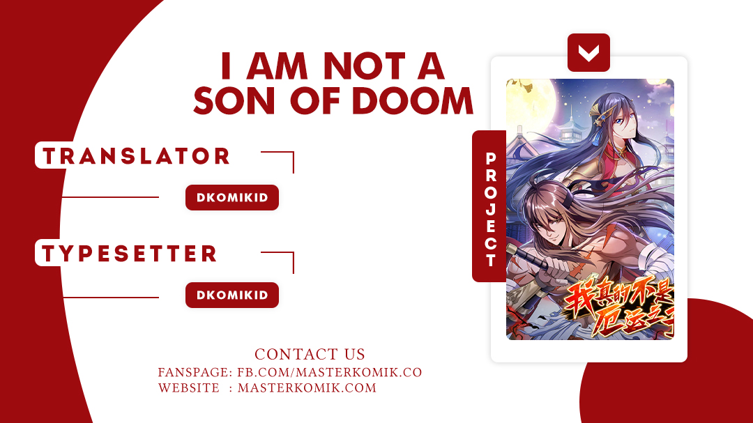 Baca Komik I Am Not a Son of Doom Chapter 13 Gambar 1