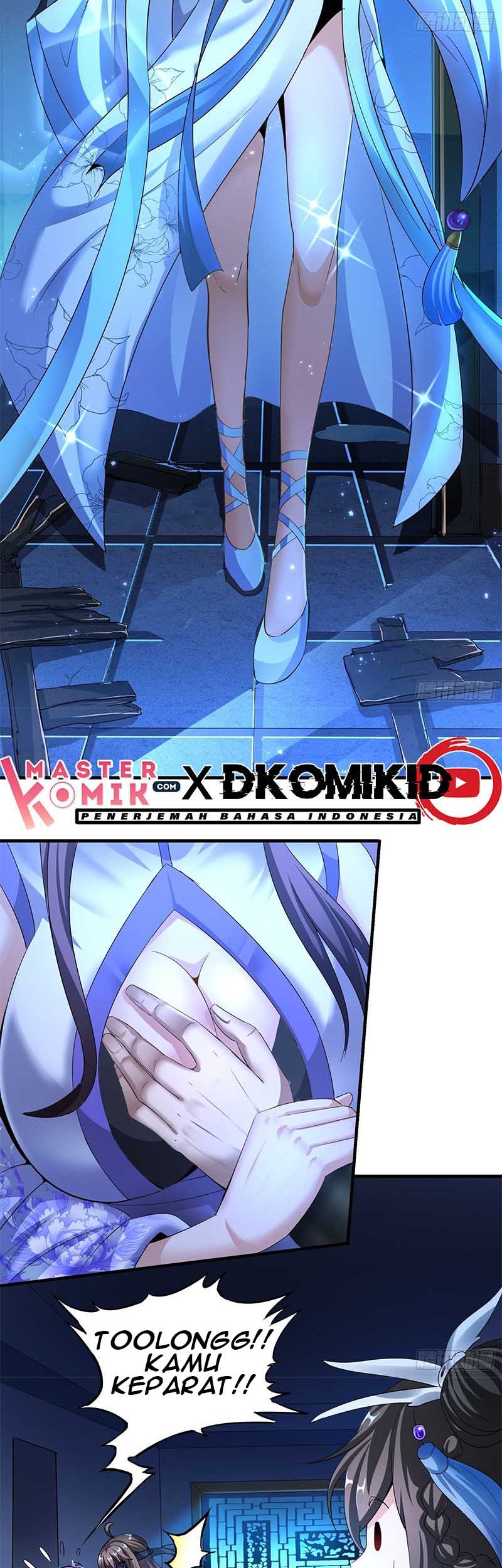 I Am Not a Son of Doom Chapter 13 Gambar 3